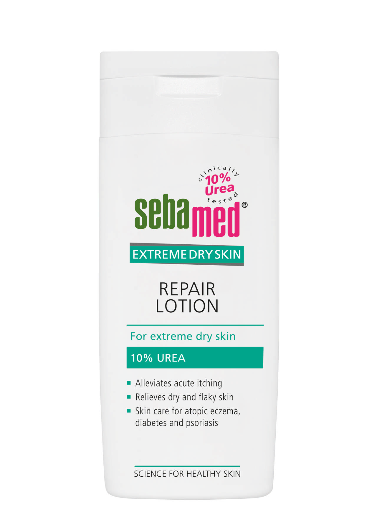 SEBAMED REPAIR LOTION 10% UREA 200ML