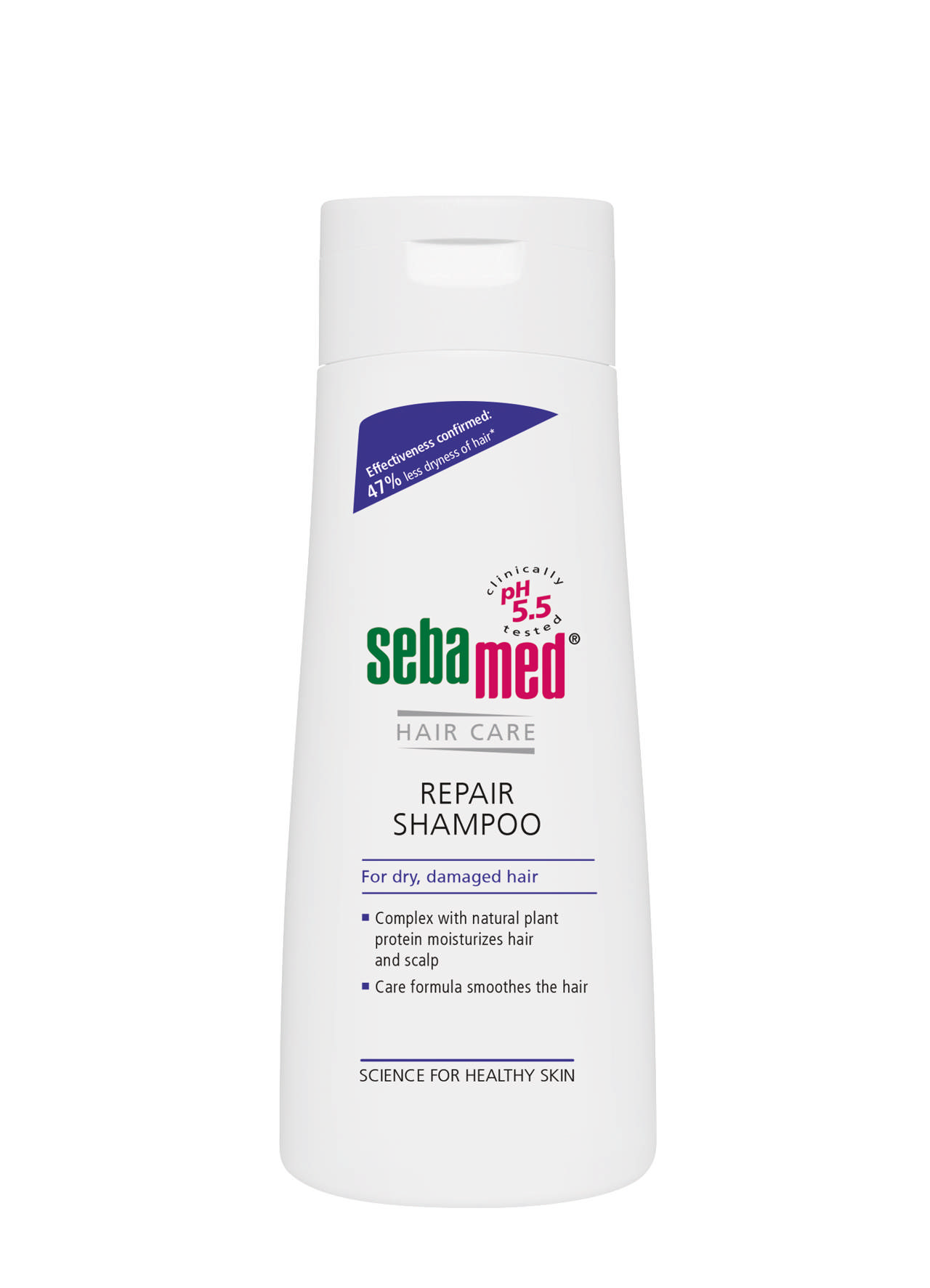 SEBAMED REPAIR SHAMPOO 200 ML