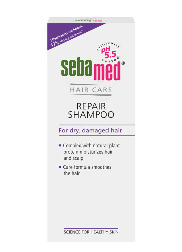 SEBAMED REPAIR SHAMPOO 200 ML