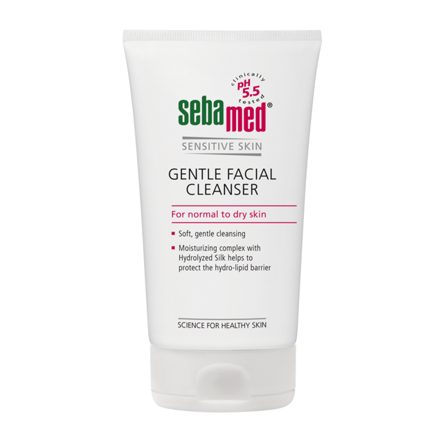 SEBAMED GENTLE CLEANSER Normal/dry 150ML
