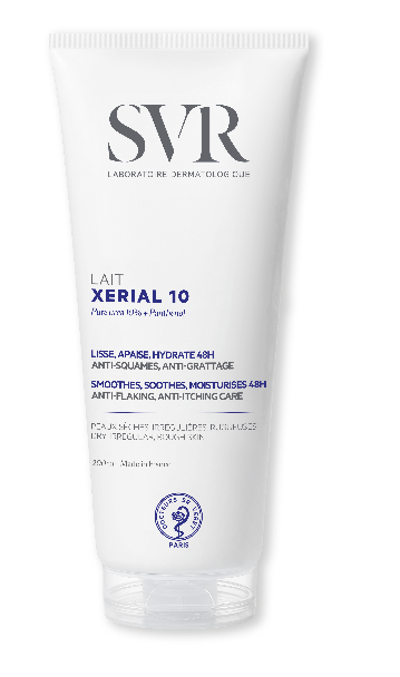 XERIAL 10 LAIT BODY 200ML