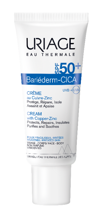  Bariederm Cica Creme SPF 50
  40 ml