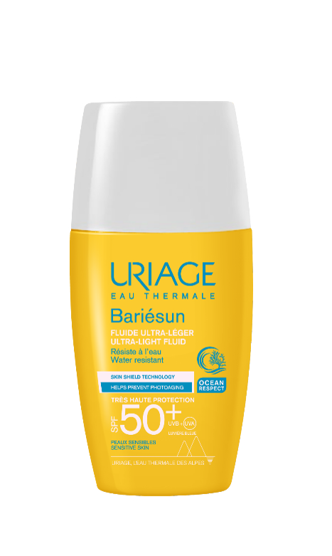 Bariesun Spf 50+Fluide Ultra F 30ml