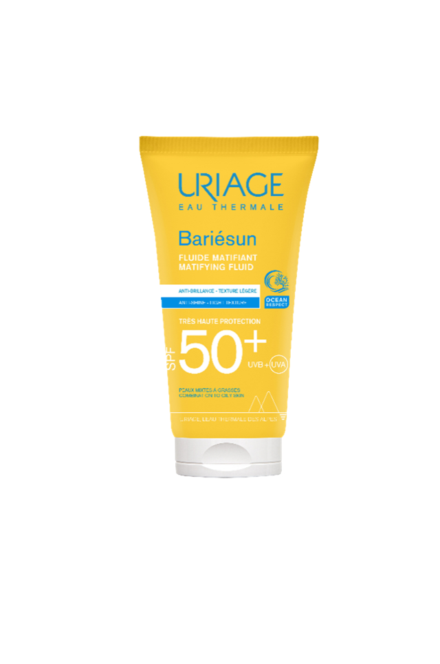  Bariesun Mat Spf 50+ Fluide T 50ml