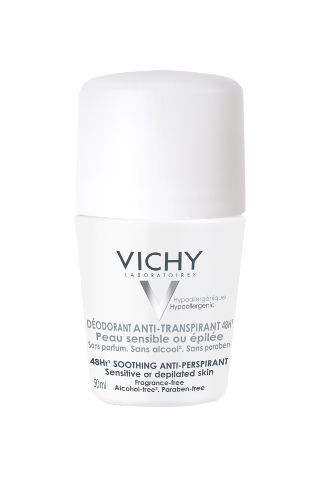 DEO ANTI-PERSPIRANT ROLL ON INTENSIVE 48H