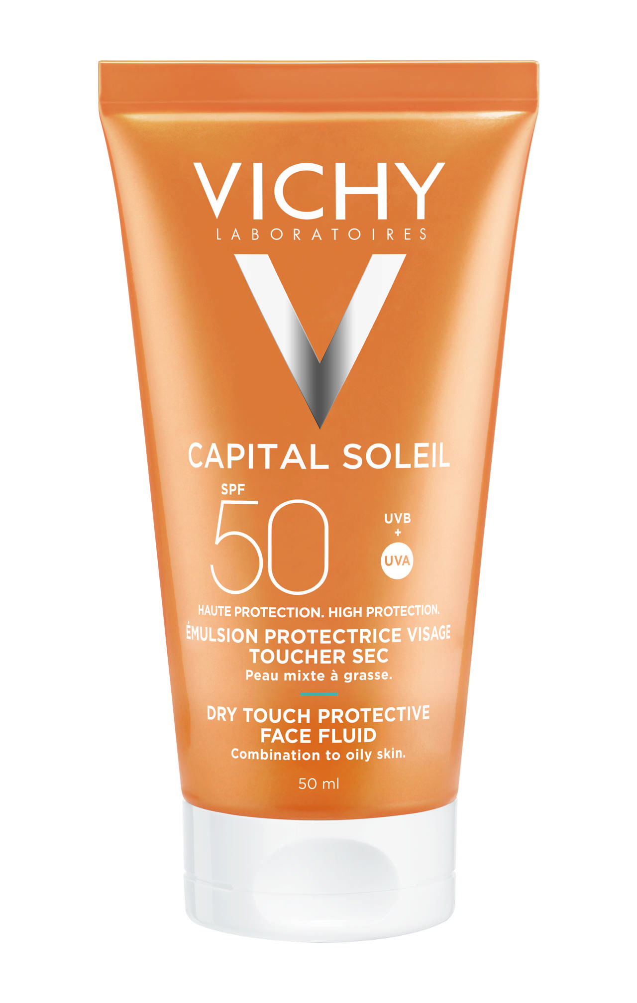 CS CAPITAL SOLEIL DRY TOUCH SPF 50+ 50ml