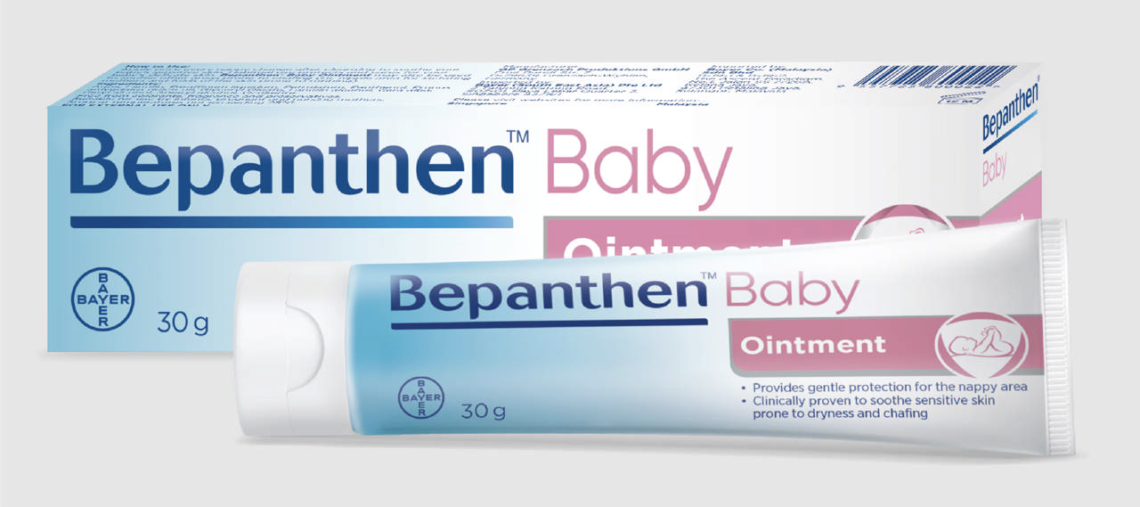 Bepanthen Ointment