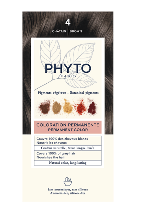  Phytocolor 4 Brown