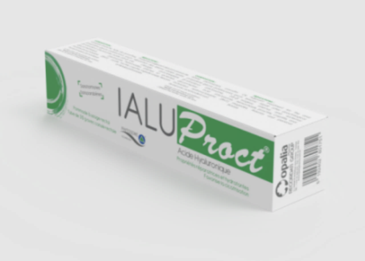 IALUPROCT OINTMENT
