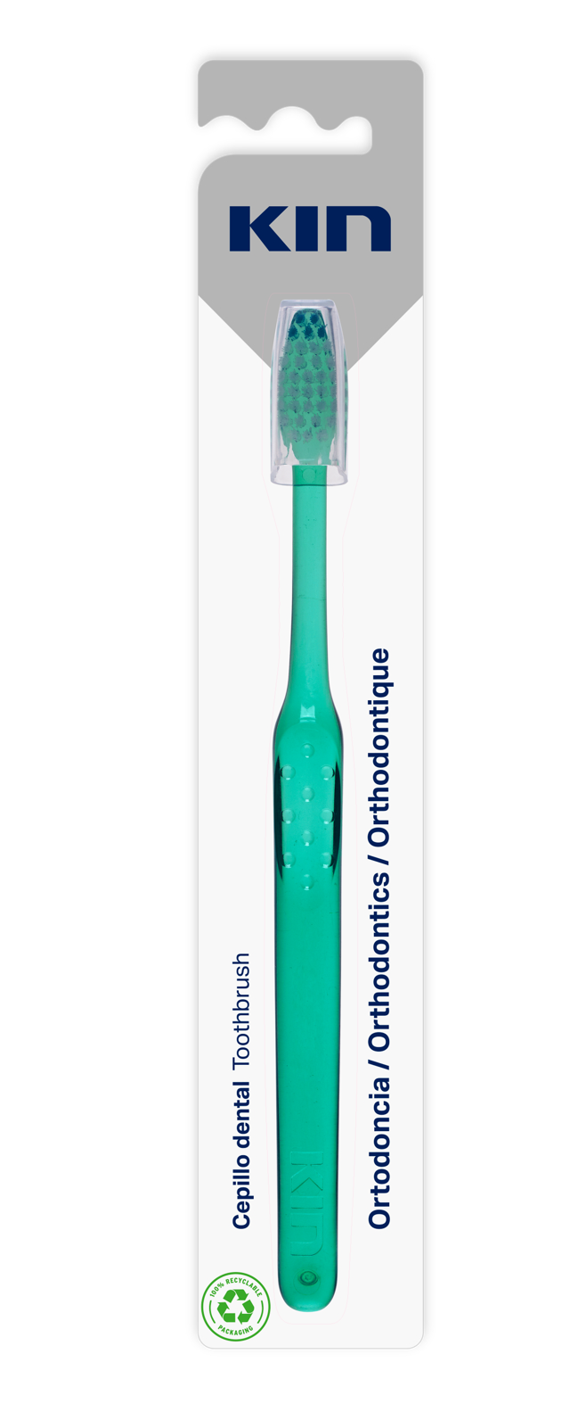 KIN Orthodontic Toothbrush