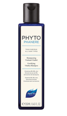  PHYTOPHANERE Vitality Shampoo 250ml