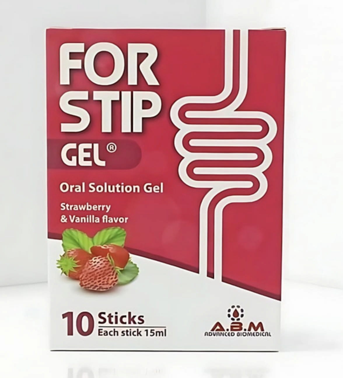For Stip Gel - Oral solution gel