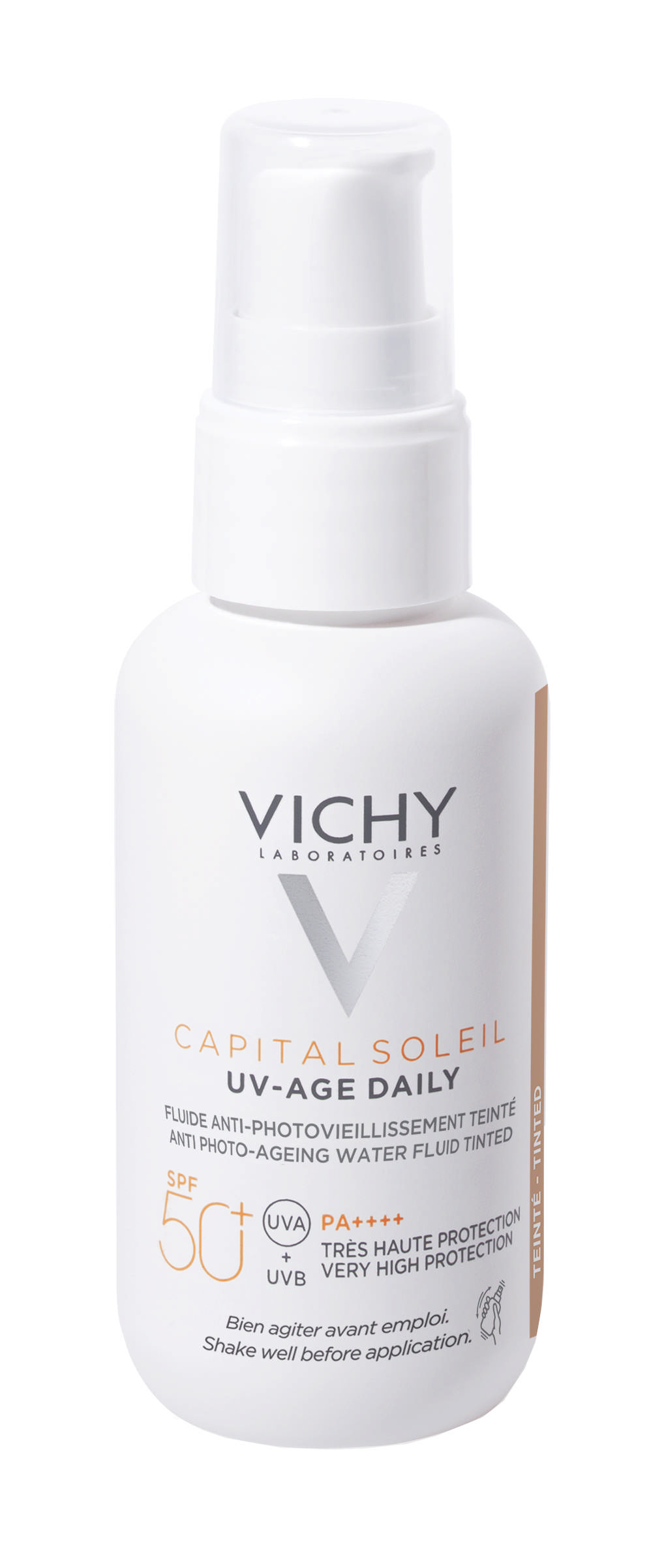 CS CAPITAL SOLEIL UV AGE SPF 50+