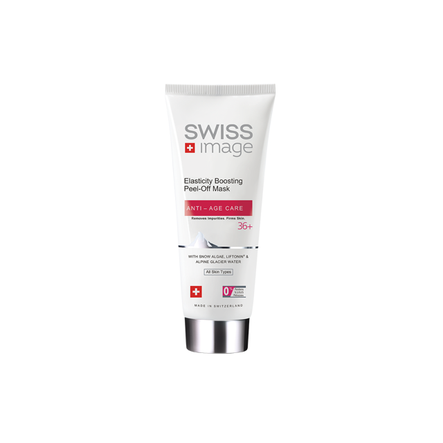 Swiss Image Elasticity Boosting Peel-Off Mask