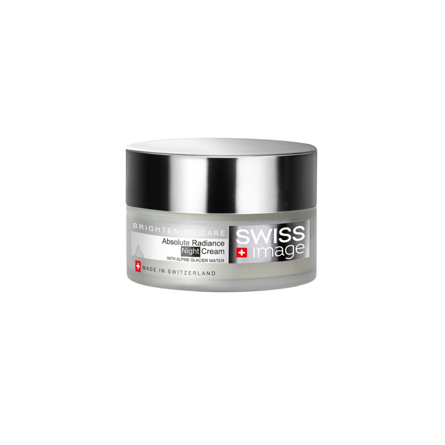 Swiss Image Absolute Radiance Brightening Night Cream