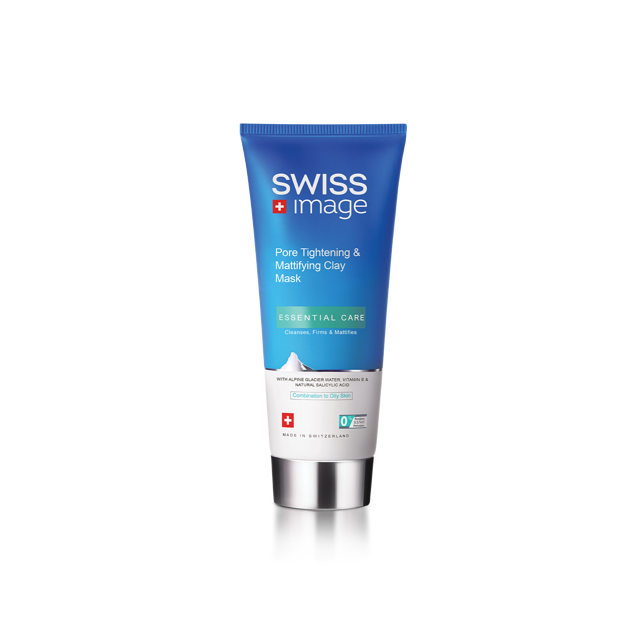 Swiss Image Pore Tightening Mattifying Clay Mask