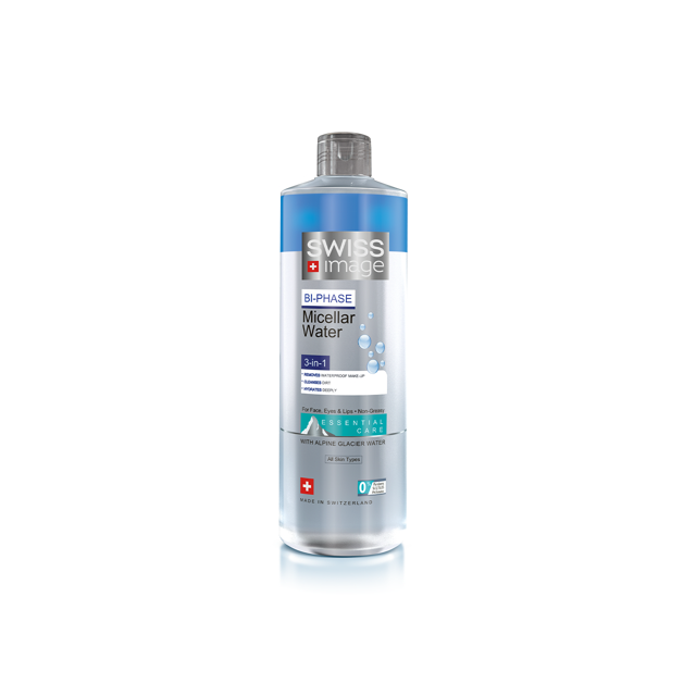 Swiss Image Bi-Phase Micellar Water
