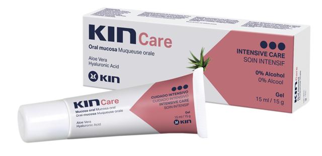 KIN Care Gel 15ML