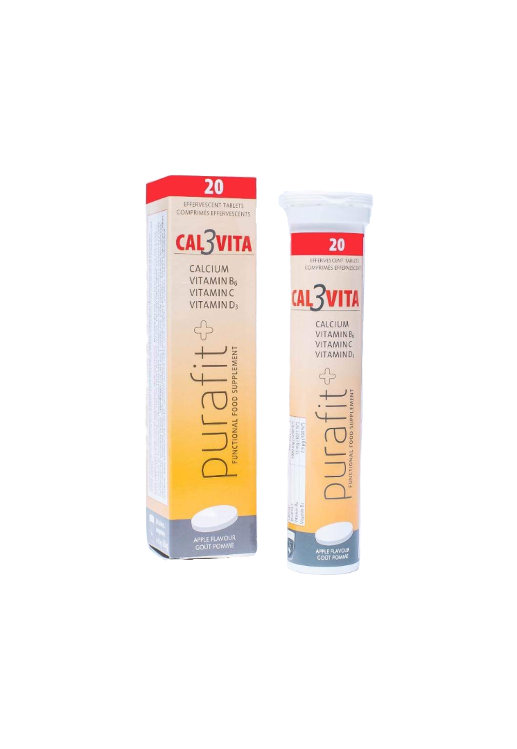 Purafit (CAL3VITA) 20EFF