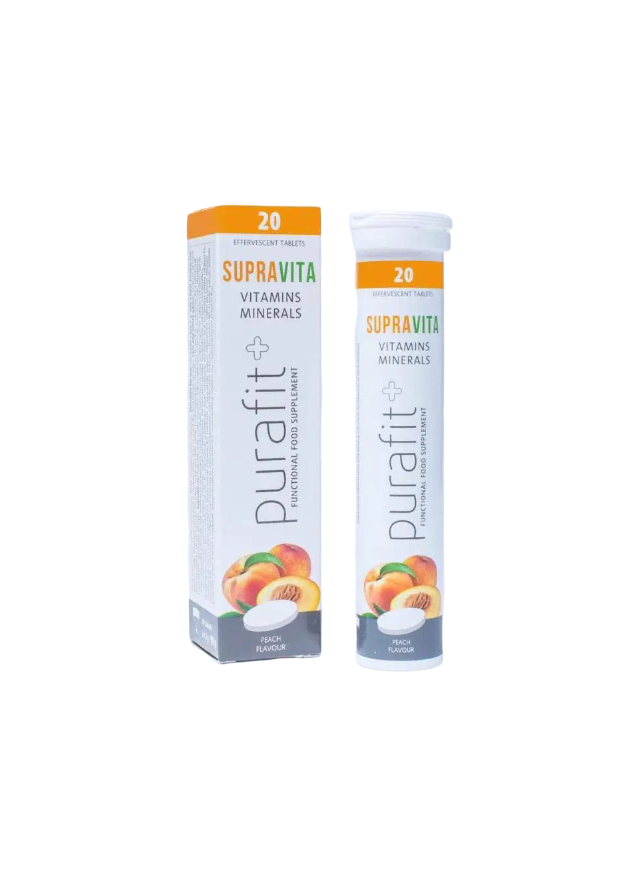 Purafit (Supravita) 20EFF