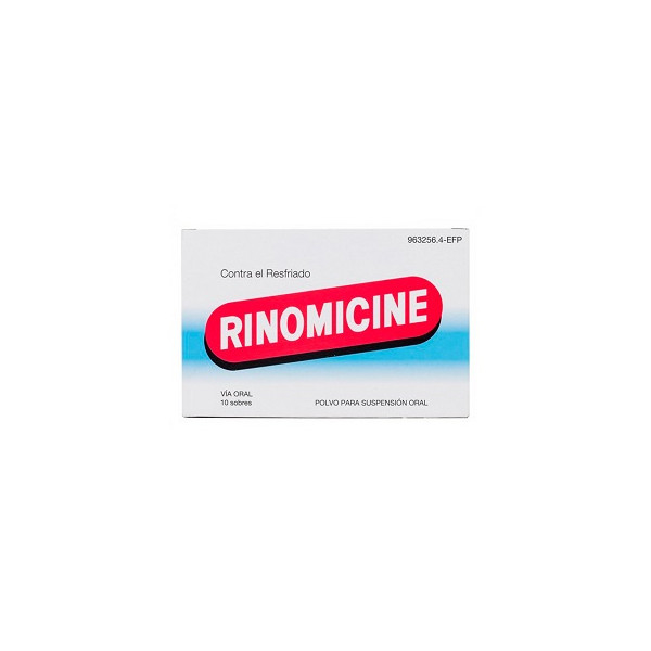 Rinomicine 10 Sachet