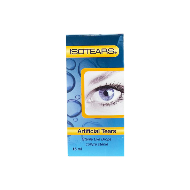 ISOTEARS E.D 15ML JORDAN