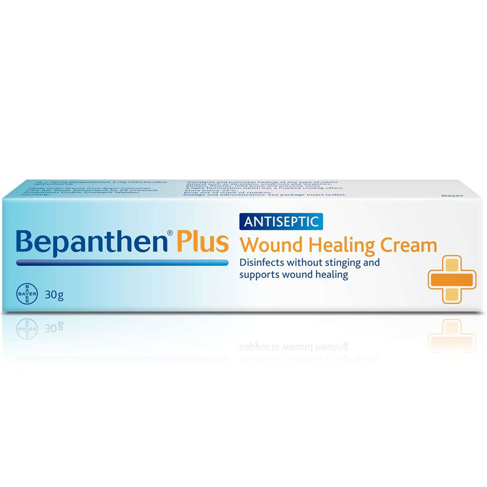 Bepanthen Plus