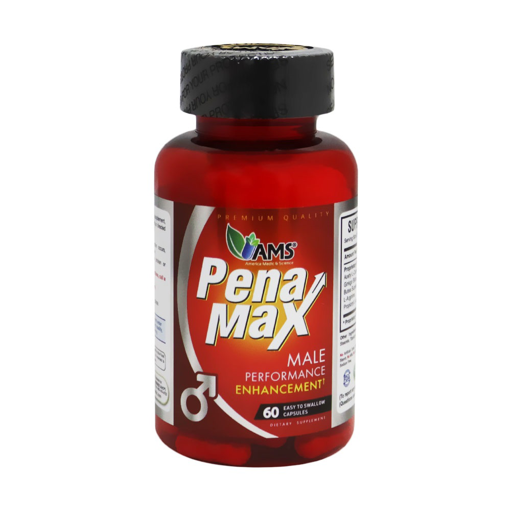PENAMAX MALE 60TAB USA