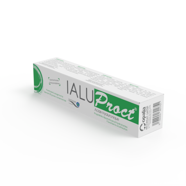 IALUPROCT OINTMENT
