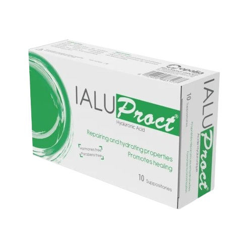 IALUPROCT Supp. x 10