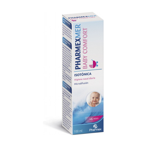 PHARMEXMER BABY COMFORT ISOTONIC 100 ML