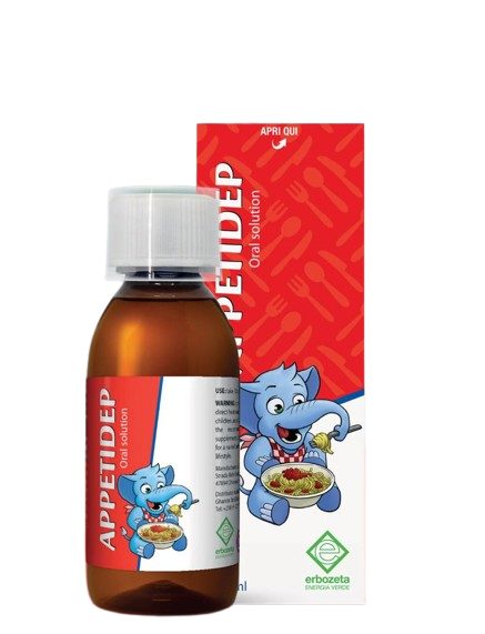 APPETIDEP ORAL SOLUTION 150 ML