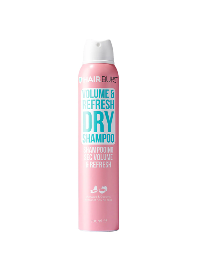 Volume & Refresh Dry Shampoo