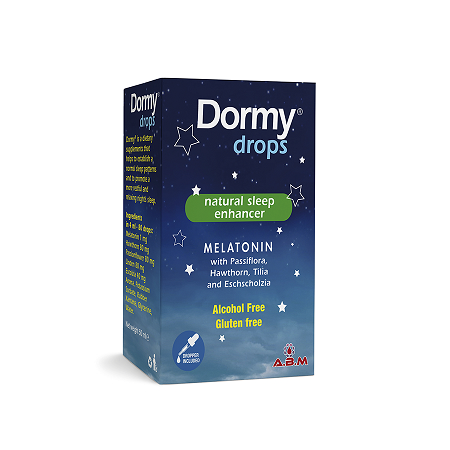Dormy drops