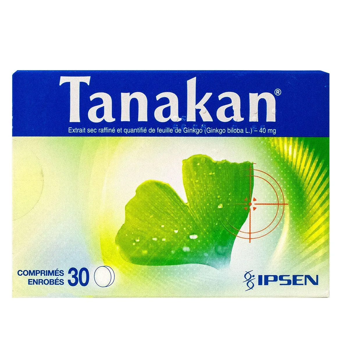Tanakan 40 mg 90 Comp IPSEN
