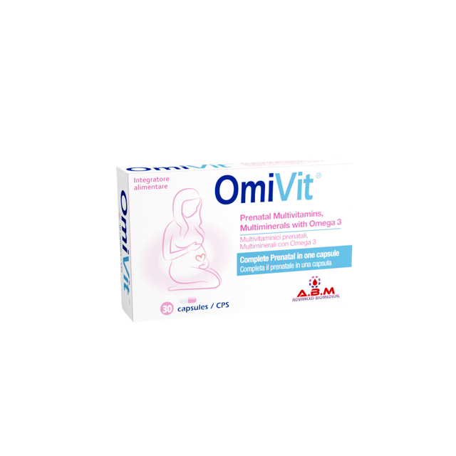 OmiVit Plus capsules