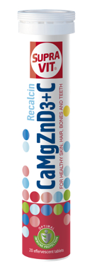 Supravit CaMgZn+D3+C