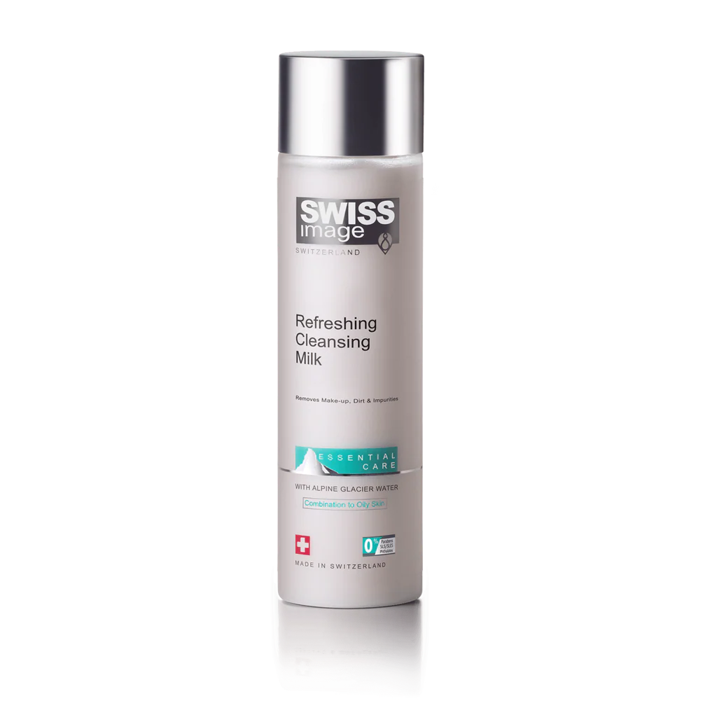 Swiss Image soothing cleansing milk