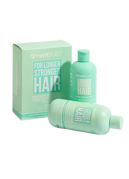 Shampoo & Conditioner for Oily Hair