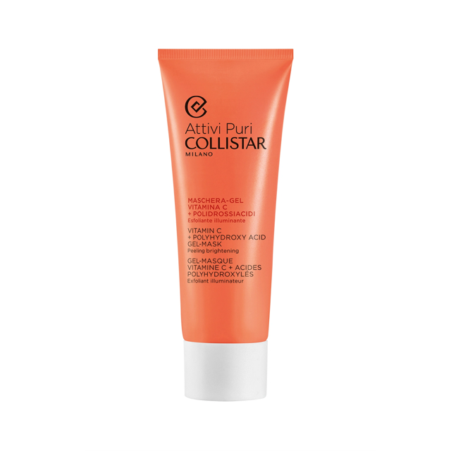 Collistar Vitamin C + Polyhydroxy Acid Gel-mask