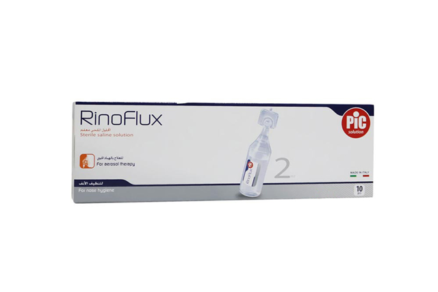 RINOFLUX 2ML 10PCS PIC ITALY