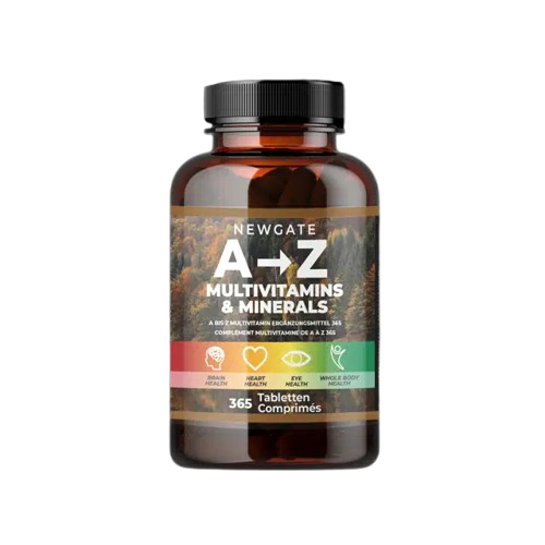 NEWGATE MULTIVITAMIN&MINERALS 30TAB