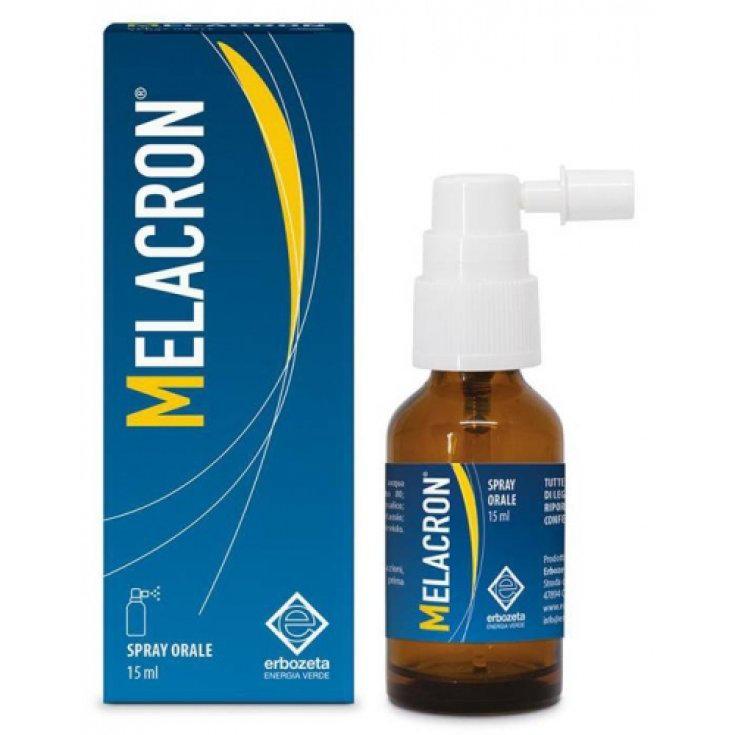 MELACRON 15ML SPRAY ORALE