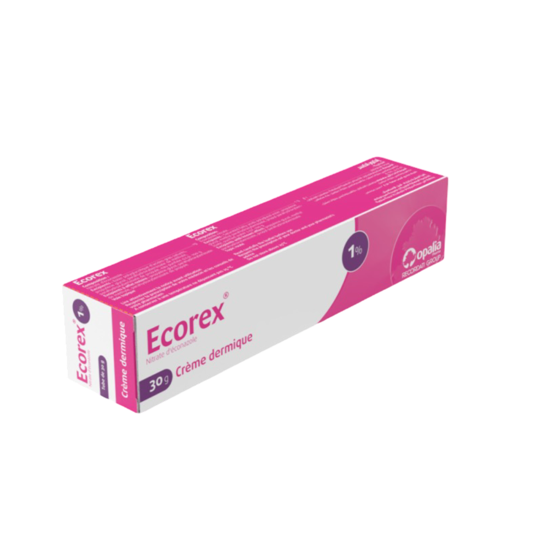 ECOREX Cream 1% 30 g