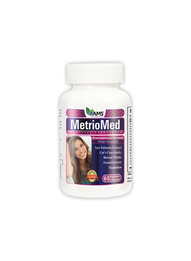 Metrio Med 60 Capsules metriomed