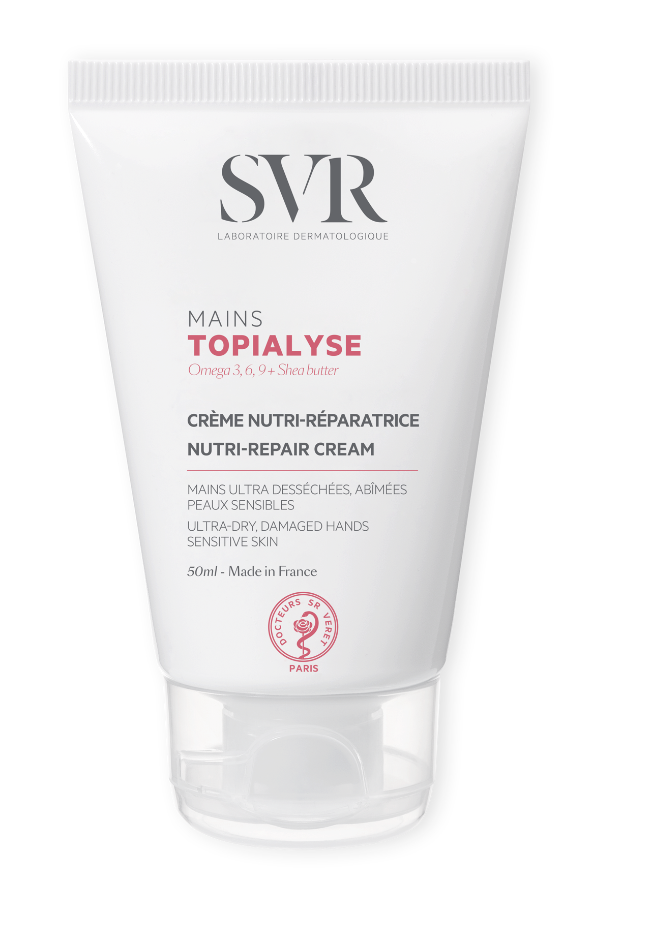TOPIALYSE Hand Cr Ultra 50ML