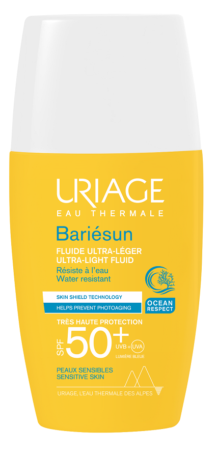 Bariesun Spf 50+Fluide Ultra F 30ml