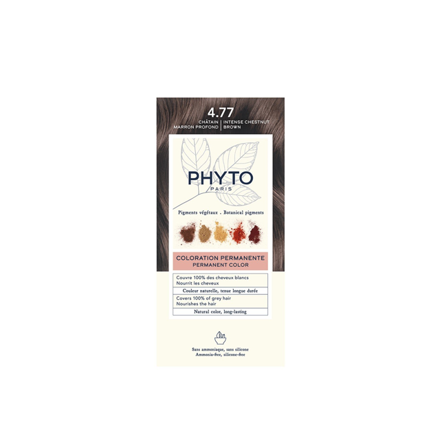  Phytocolor 4.77 Intense Chest
