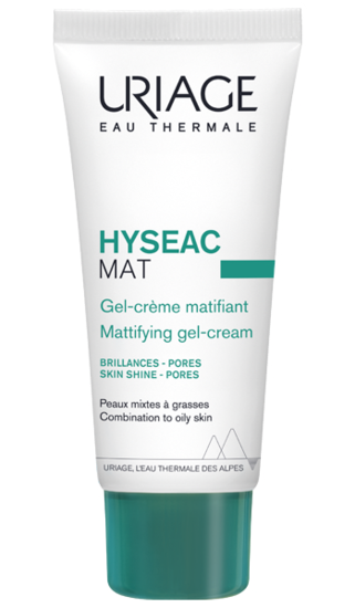  HYSEAC MAT' T 40 ML new inci