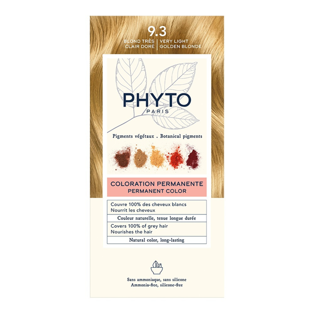  PHYTOCOLOR 9.3